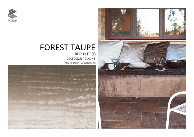 POLYLINE FOREST TAUPE
